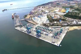 Gabon Secures E305 Million for New Port Development