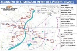 Ahmedabad Metro